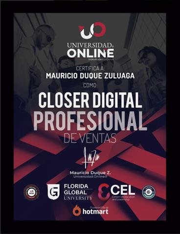 que es un closer de ventas